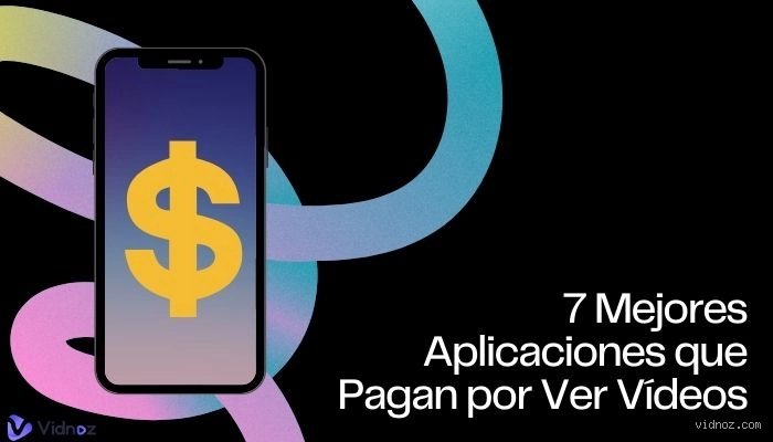 ¿Qué programa te paga por ver videos?