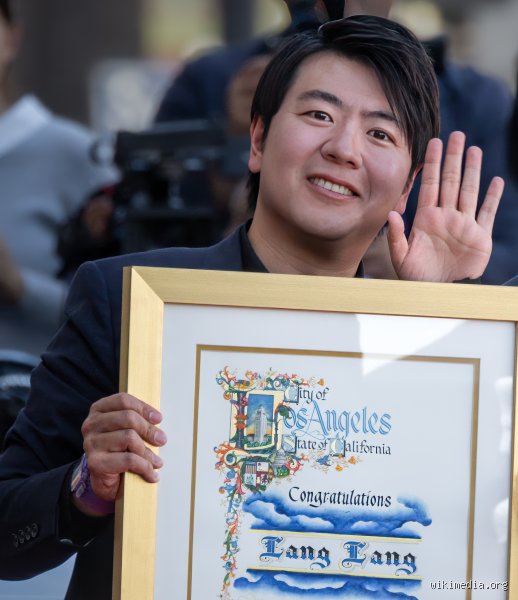 ¿Quién es Lang Lang, pianista?