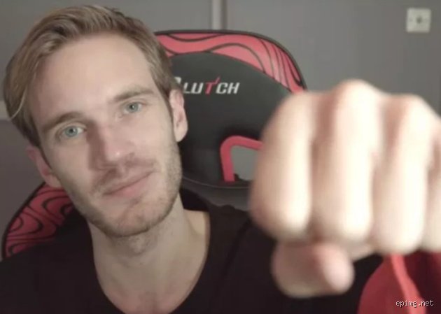 ¿Quién fue el primer youtuber en llegar a los 100 millones?