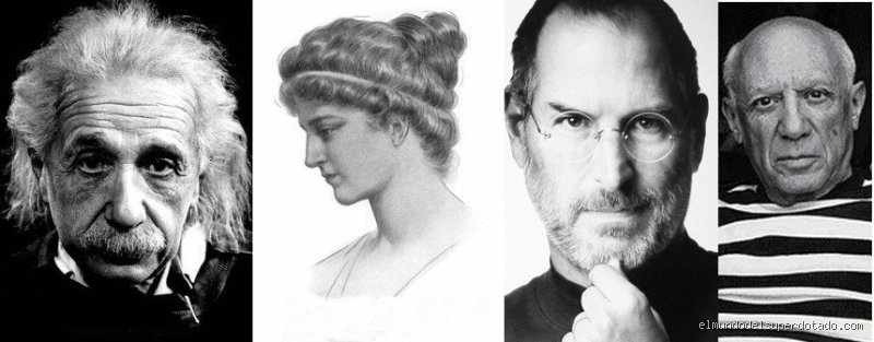 Más allá del foco y las alfombras rojas: El fascinante universo de las celebridades con altas capacidades intelectuales (Primera Parte)