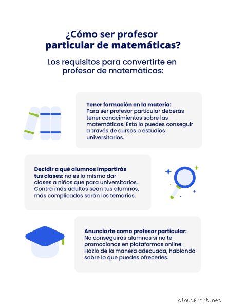 ¿Se puede vivir de dar clases particulares de matemáticas? La cruda realidad financiera tras el negocio de los números