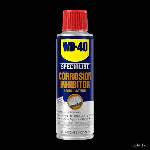 ¿WD-40 es anticorrosivo realmente? La verdad detrás del mito del taller mecánico