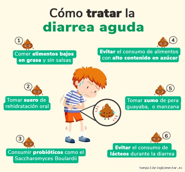Guía definitiva para eliminar la diarrea lo más rápido posible y recuperar tu equilibrio intestinal hoy mismo