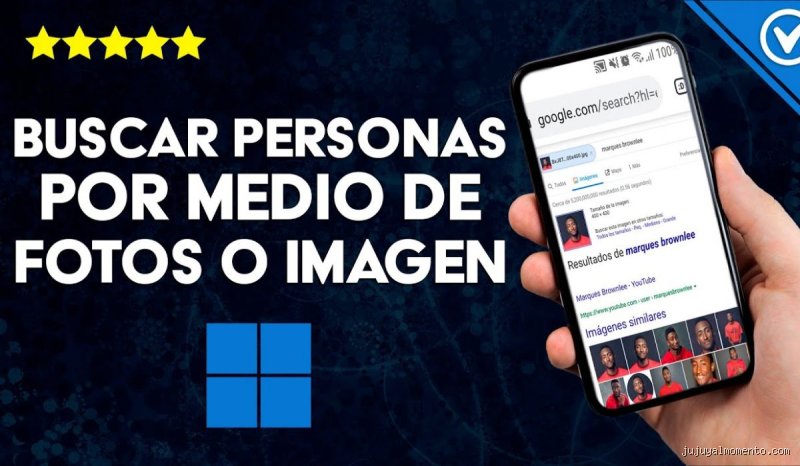 ¿Cómo buscar a una persona por medio de una fotografía?