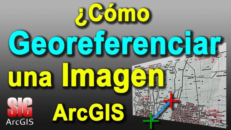 ¿Cómo georeferenciar una fotografía?