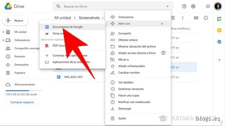 ¿Cómo puedo extraer datos de una imagen?