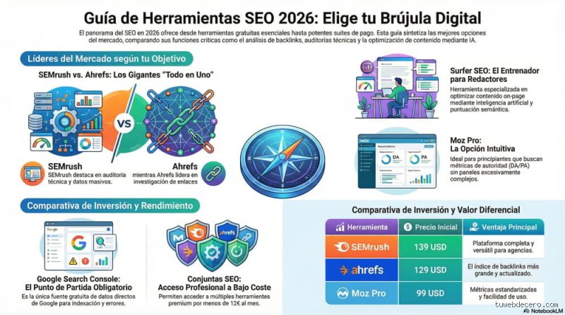 ¿Cuál de las siguientes herramientas ayuda a identificar los 20 mejores?
