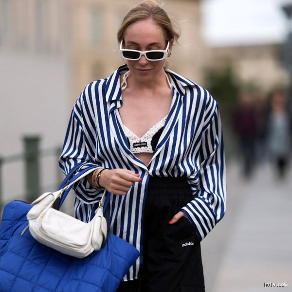¿Cuál es la regla de las 5 tendencias de la moda?