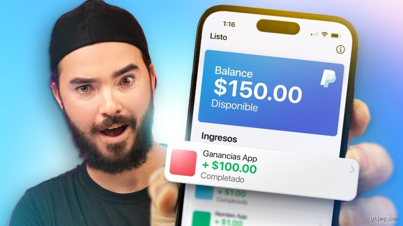 ¿Cuáles son las apps que pagan dinero real?