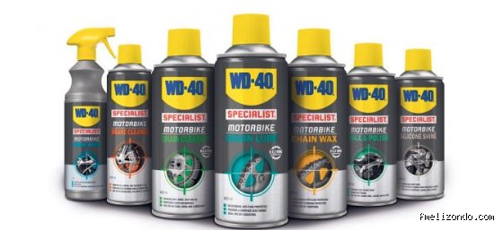 ¿Existe algún lubricante mejor que el WD-40?