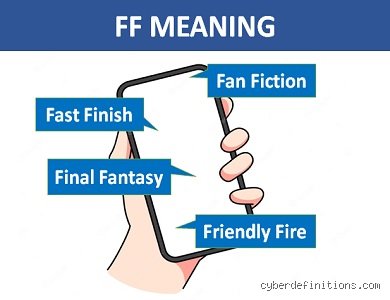 ¿Ff significado gamer?