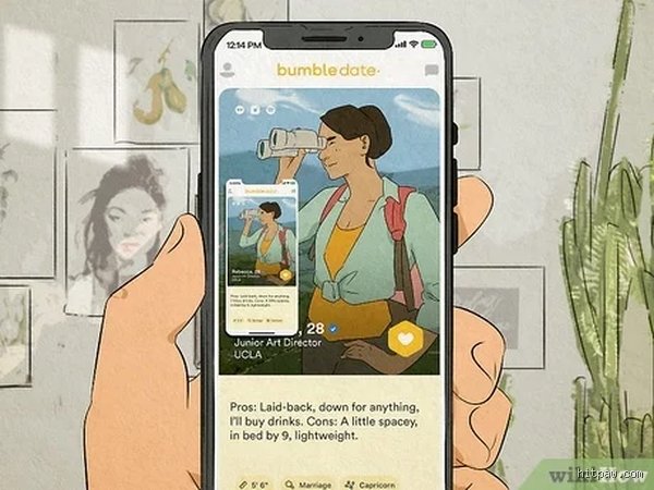 ¿Pueden ver las personas si les haces una captura de pantalla de su perfil de Bumble?