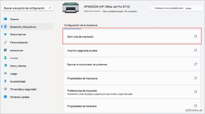 ¿Puedes ver el historial de lo que se imprimió en una impresora?