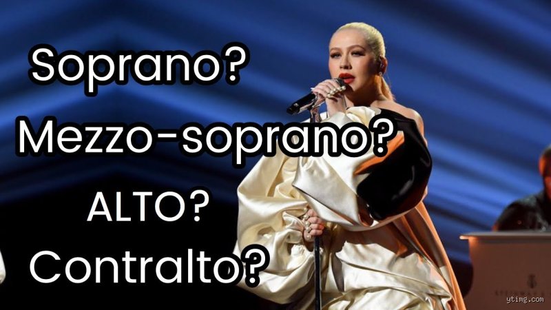 ¿Christina Aguilera es soprano o contralto? El análisis definitivo sobre la anatomía vocal de la Voz de la Generación