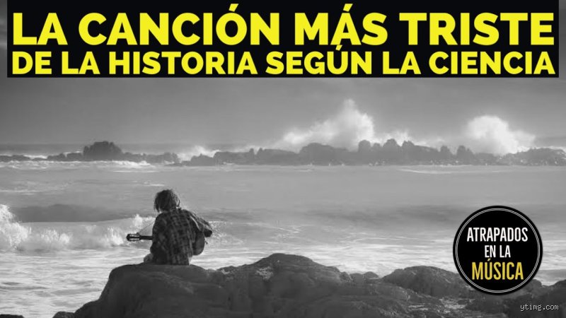 ¿Cuál es la canción más triste del mundo según la IA? El veredicto algorítmico frente al sentimiento humano