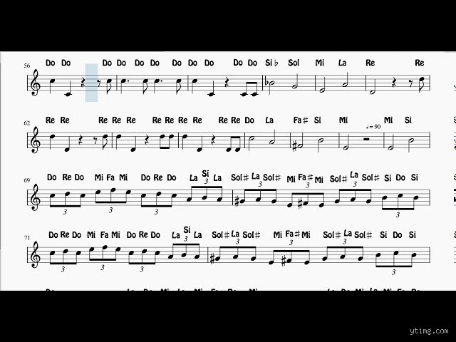 Descubriendo cuál es la nota más aguda en la canción "La Reina de la Noche" de Mozart