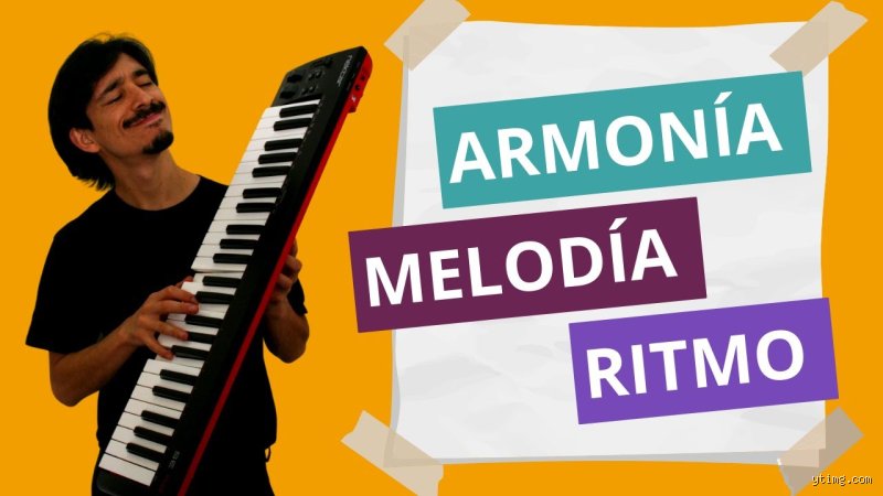 ¿Cuáles son los pilares de la música?