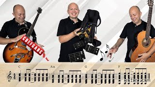 ¿Cuáles son los tres acompañamientos en la música que transforman una simple melodía en una obra maestra inolvidable?
