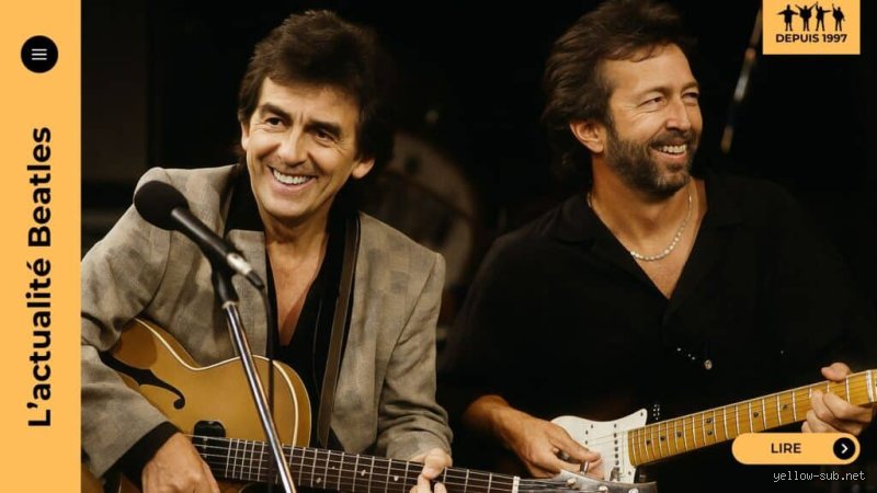¿Le gustaba Eric Clapton a George Harrison? La compleja amistad entre dos leyendas de The Beatles