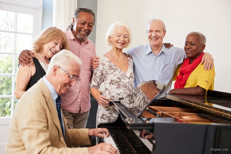 ¿Puede una persona de 60 años aprender a tocar el piano?