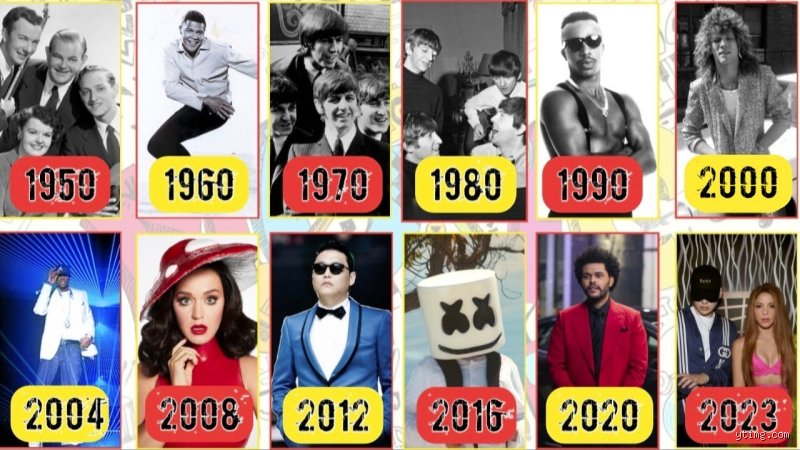 ¿Qué canción es más famosa en la historia de la música moderna y por qué nos obsesiona tanto saberlo?