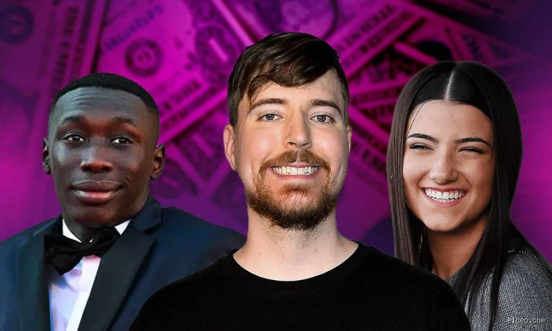 ¿Quiénes son los 10 influencers más famosos del mundo digital actual?