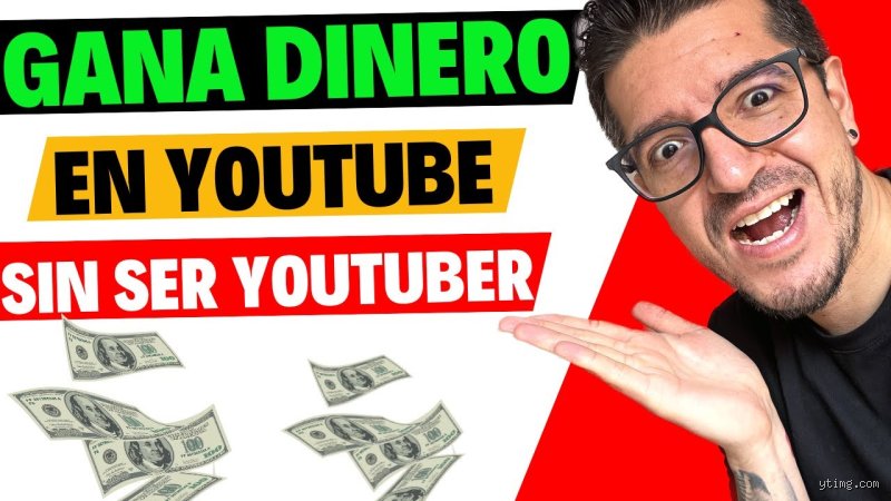 ¿Cómo ganar dinero rápido en YouTube? Estrategias reales que funcionan sin esperar milagros