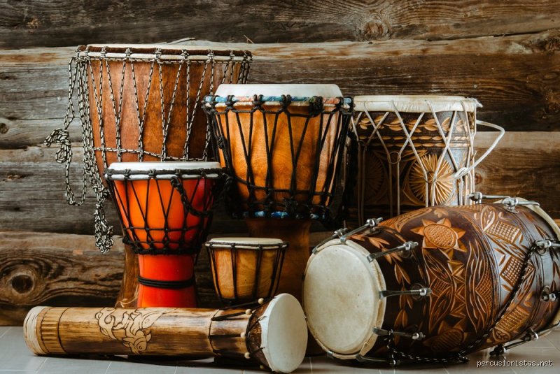 El latín rítmico del continente madre: Una inmersión profunda en los tambores tradicionales de África (Parte I)