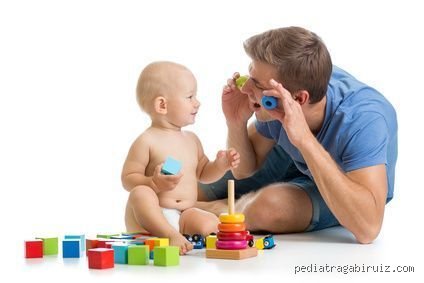 ¿Cuándo hacen los bebés los 5 lobitos?