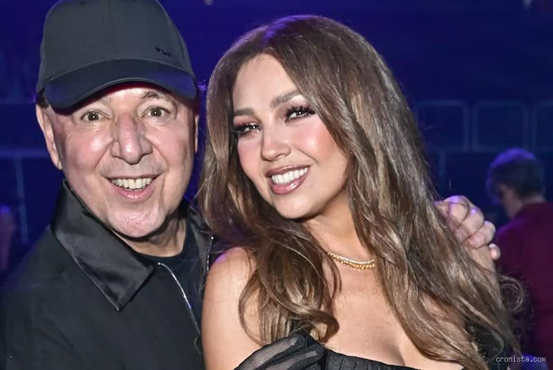 ¿Quién tiene más dinero, Thalía o Paulina Rubio? (Parte I): Radiografía de dos imperios del pop latino