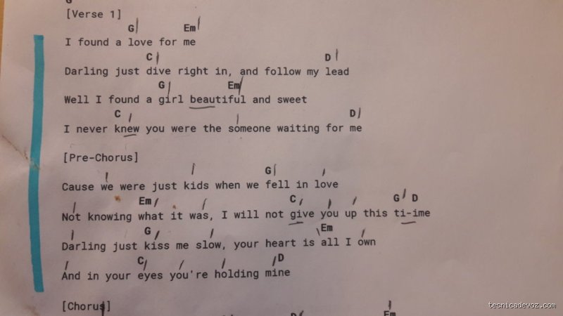 ¿Cómo hacer para aprenderse una canción rápidamente?