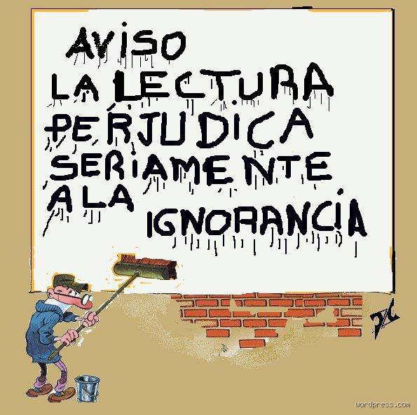 ¿Es bueno o malo leer mucho?