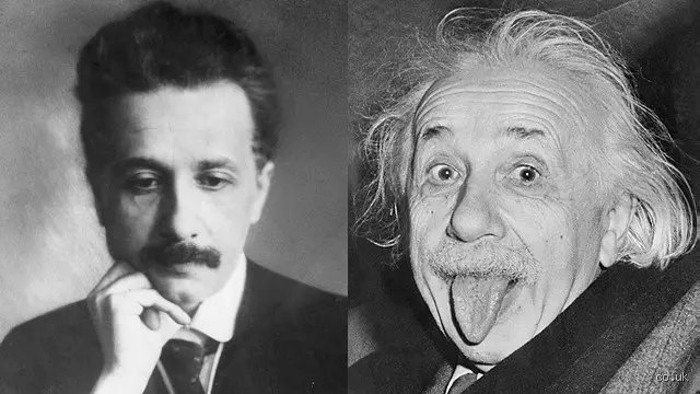 ¿Le gustaba el helado a Albert Einstein?