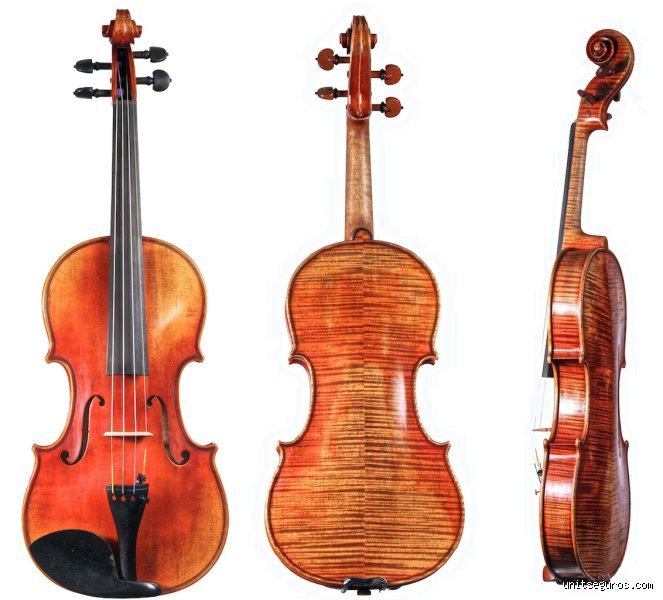 ¿Cuál es el instrumento musical más caro del mundo?