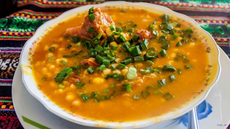 ¿Cuántas calorías puede tener un plato de locro? Análisis nutricional y gastronómico profundo (Parte 1)