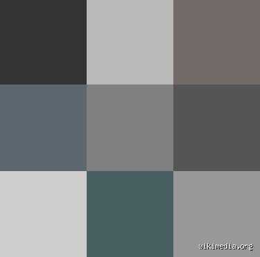¿El gris es un tono o una tonalidad? La verdad que pocos conocen