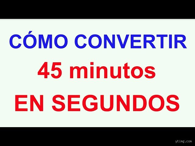 ¿45 minutos equivale a un simple suspiro o a la frontera definitiva de la productividad humana moderna?
