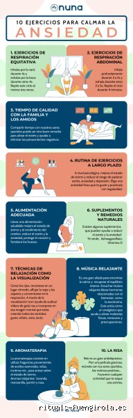 Cómo aliviar la ansiedad en 5 minutos: técnicas de rescate biológico para recuperar el control mental inmediato