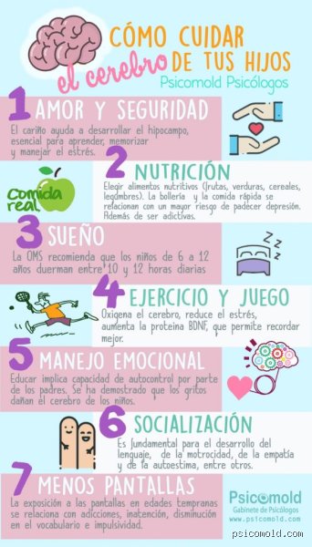 ¿Cómo ayudar a madurar el cerebro de un niño sin caer en la trampa de la sobreestimulación moderna?