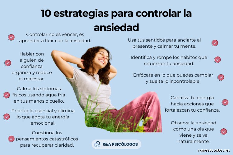 ¿Cómo quitar la ansiedad rápido naturalmente? Las estrategias definitivas para recuperar el control de tu sistema nervioso hoy