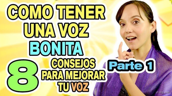 ¿Cómo tener una bonita voz para cantar? Guía definitiva para transformar tu sonido natural con técnica profesional