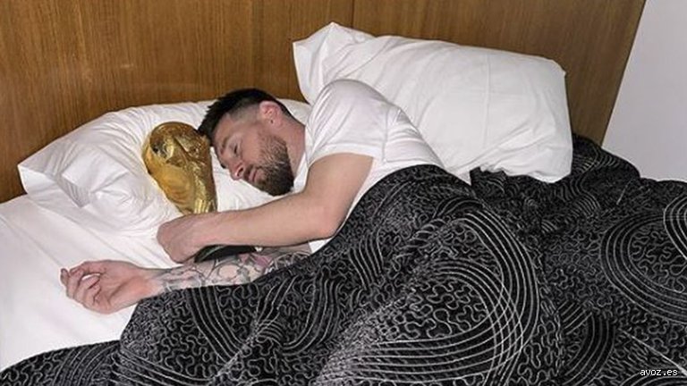 El secreto mejor guardado de su rendimiento: ¿Cuántas horas duerme Leo Messi para seguir siendo el mejor?