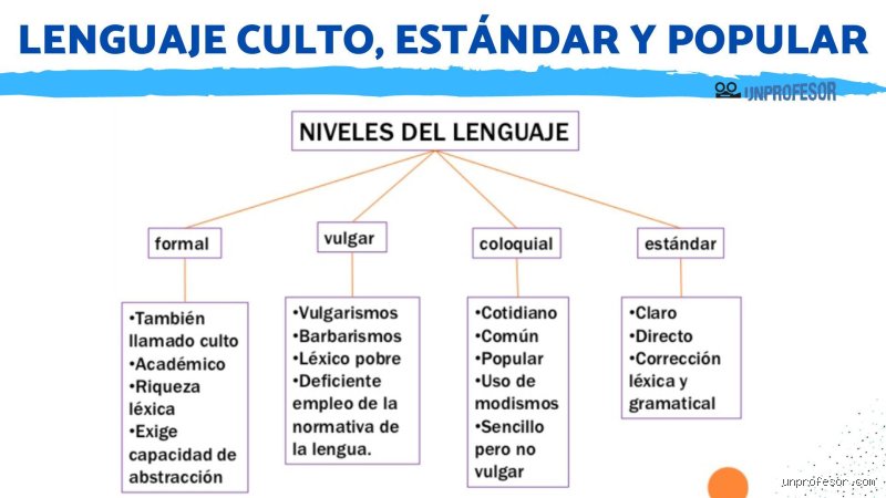 ¿Cuántos tipos de niveles de lenguaje hay y cómo definen realmente nuestra capacidad de comunicarnos en sociedad?