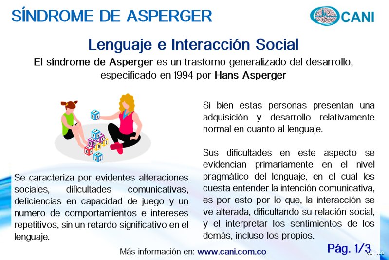 ¿Es difícil convivir con el síndrome de Asperger? Desmontando los mitos de una convivencia que desafía los manuales de psicología
