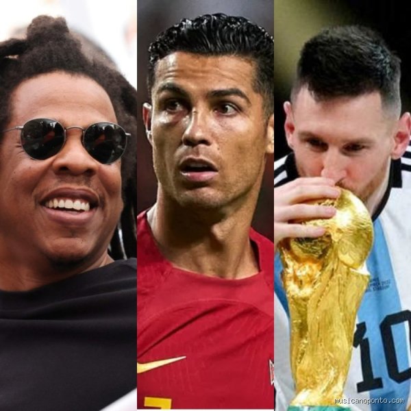 ¿Es Jay Z más rico que Messi? El choque definitivo entre la industria musical y el imperio del fútbol