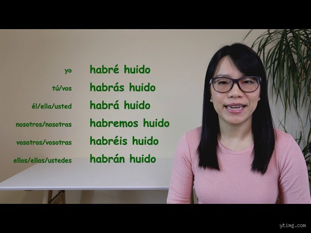 Una investigacion profunda sobre si la palabra huir es un verbo en la gramatica