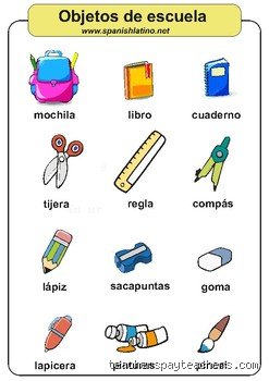 ¿Cuáles son 10 instrumentos que se utilizan en la escuela para transformar el aprendizaje diario?
