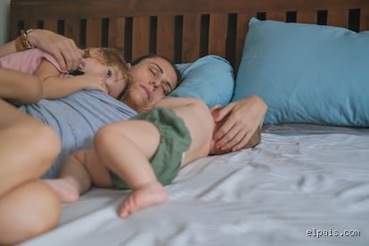 ¿A los niños autistas les gusta dormir con sus padres?