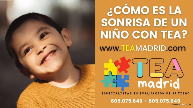 ¿Cómo es la risa de un niño con autismo?