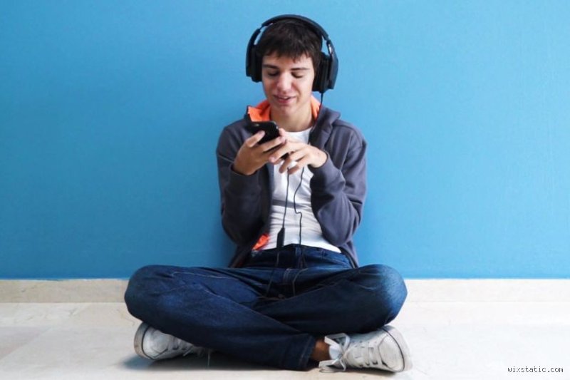 ¿Cómo es la vida de un adolescente con autismo?
